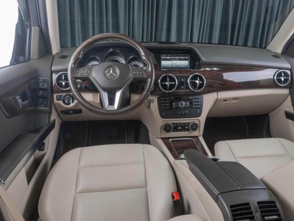 Mercedes-Benz GLK-Класс I (X204) Рестайлинг с пробегом 2013 года, цена 1 999 000 рублей, 183265 км, внедорожник, Автокод Объявления