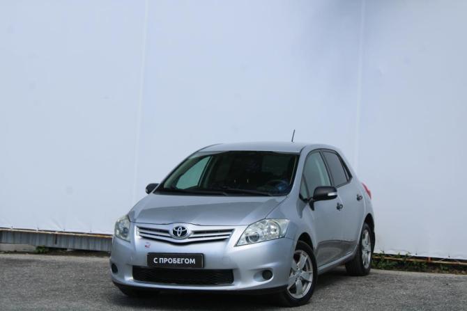 Toyota Auris I Рестайлинг с пробегом 2011 года, цена 970 000 рублей, 171000 км, хэтчбек, Автокод Объявления