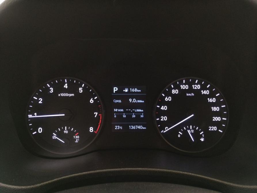 Hyundai Solaris II Минеральные Воды  - изображение 13