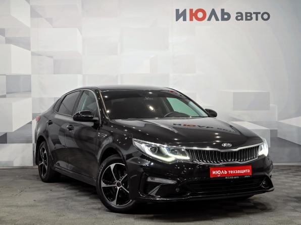 Kia Optima IV Рестайлинг с пробегом 2018 года, цена 2 000 000 рублей, 161001 км, седан, Автокод Объявления