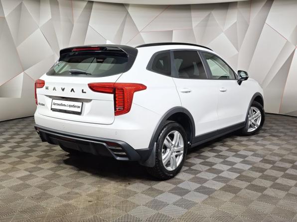 Haval Jolion I Рестайлинг с пробегом 2025 года, цена 1 998 000 рублей, 16635 км, внедорожник, Автокод Объявления