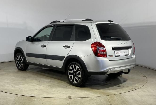 Lada (ВАЗ) Granta I Рестайлинг с пробегом 2024 года, цена 970 000 рублей, 13227 км, универсал, Автокод Объявления