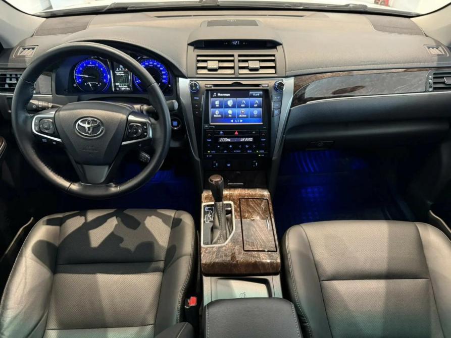 Toyota Camry VII (XV50) Рестайлинг Калининград  - изображение 14