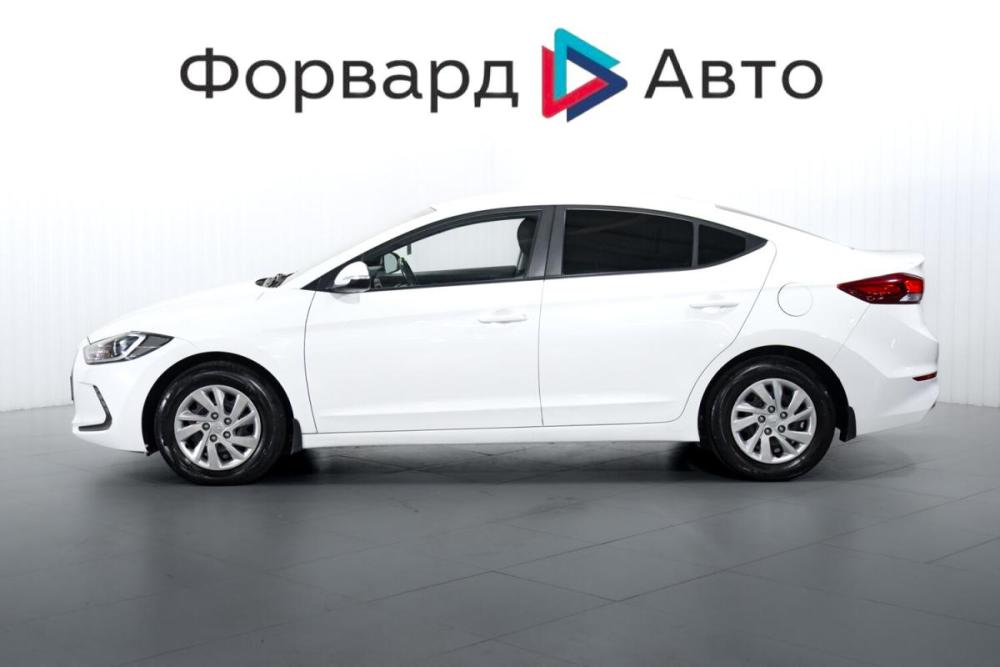 Hyundai Elantra VI (AD) Тюмень  - изображение 5