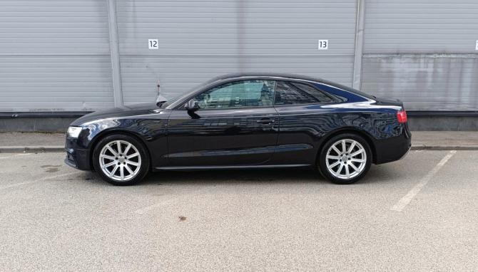 Audi A5 I (8T) Рестайлинг с пробегом 2013 года, цена 1 629 000 рублей, 161488 км, купе, Автокод Объявления