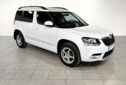 Skoda Yeti I Рестайлинг Саратов  - изображение 23
