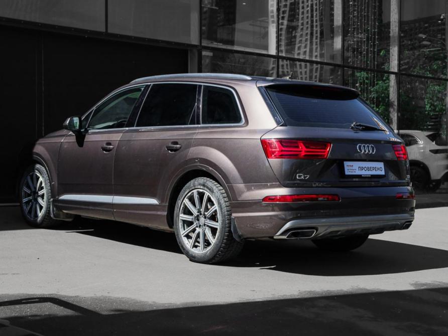 Audi Q7 II (4M) Москва  - изображение 7