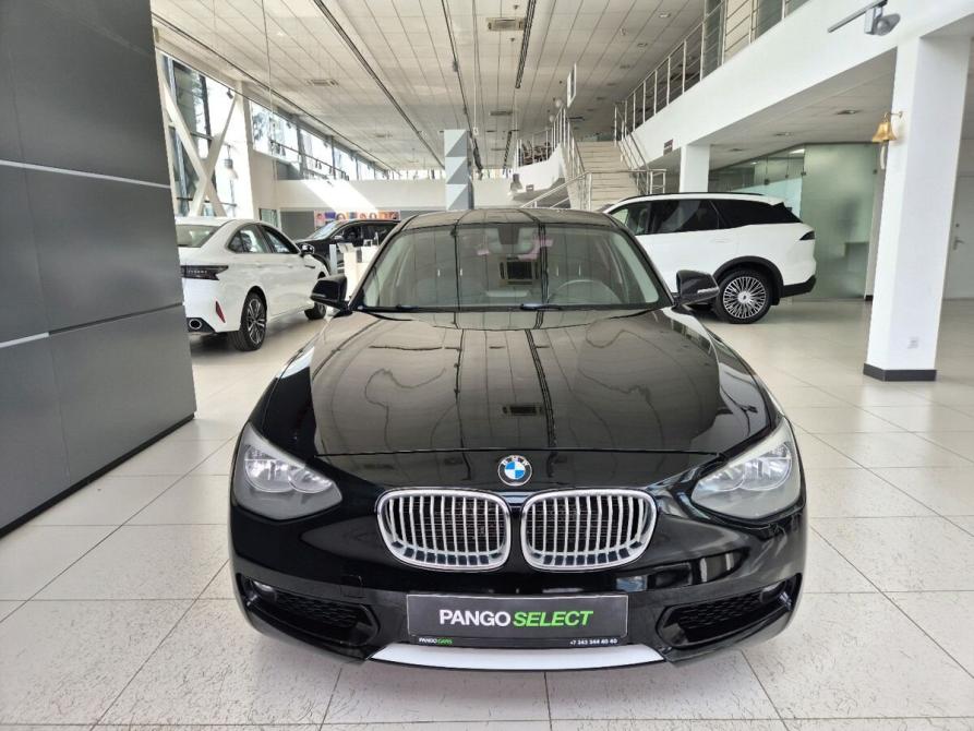 BMW 1 серии II (F20/F21) Екатеринбург  - изображение 2
