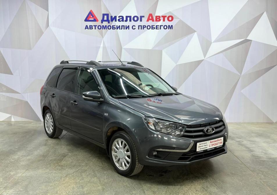 Lada (ВАЗ) Granta I Рестайлинг Азнакаево  - изображение 3
