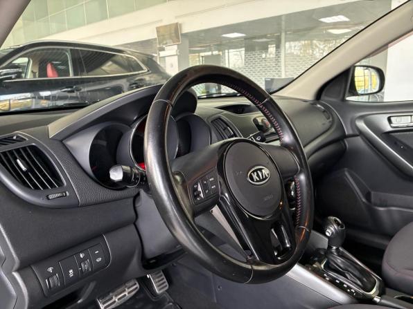 Kia Cerato II с пробегом 2013 года, цена 895 000 рублей, 149649 км, седан, Автокод Объявления