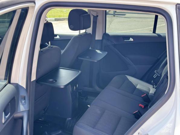 Volkswagen Tiguan I Рестайлинг с пробегом 2014 года, цена 1 587 000 рублей, 154215 км, внедорожник, Автокод Объявления