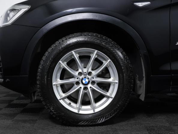 BMW X4 I (F26) с пробегом 2017 года, цена 3 299 000 рублей, 94910 км, внедорожник, Автокод Объявления