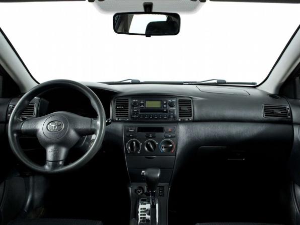 Toyota Corolla IX (E120 E130) Рестайлинг с пробегом 2005 года, цена 588 000 рублей, 221651 км, седан, Автокод Объявления