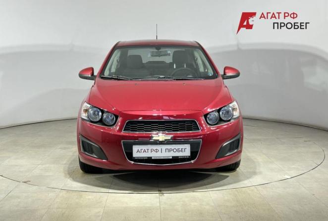 Chevrolet Aveo II с пробегом 2013 года, цена 640 000 рублей, 149477 км, седан, Автокод Объявления