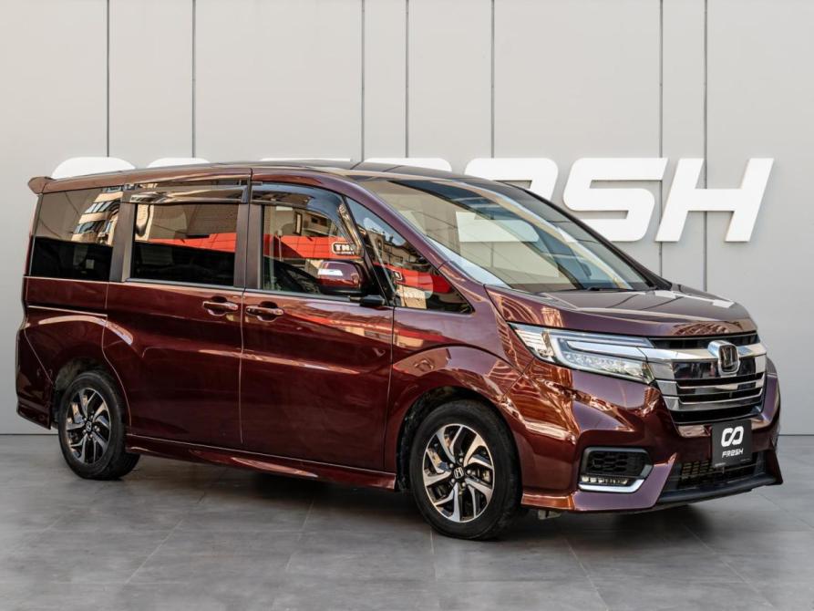 Honda Stepwgn V Рестайлинг Краснодар  - изображение 1