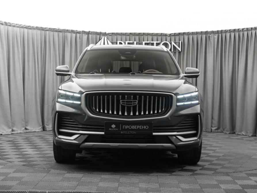 Geely Monjaro I Москва  - изображение 3
