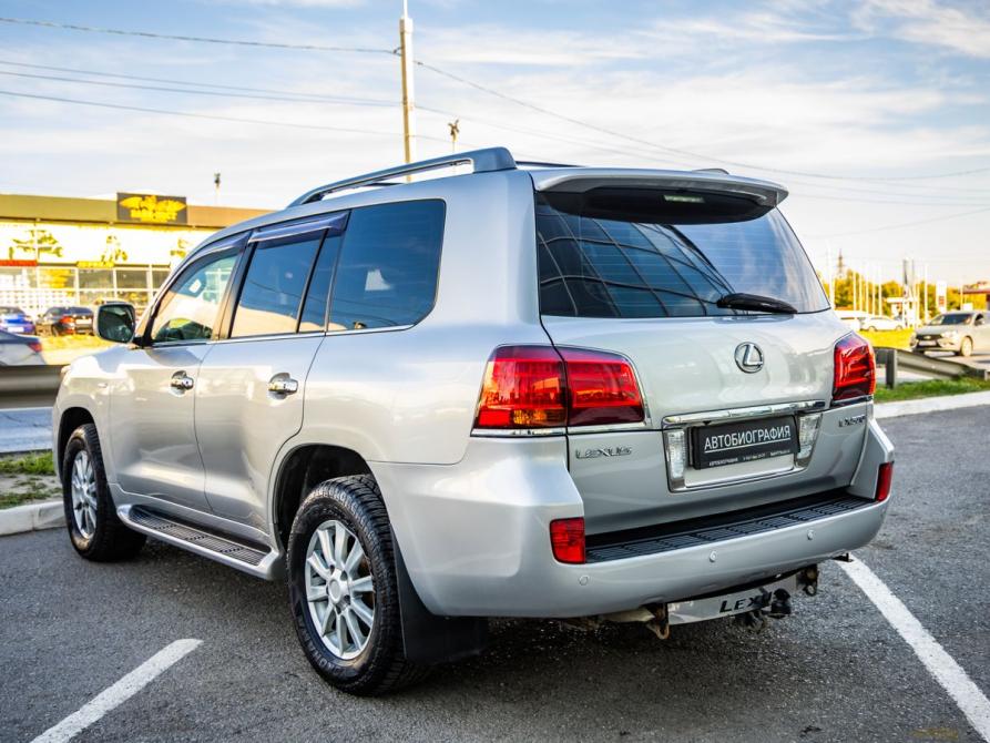 Lexus LX III Волгоград  - изображение 5