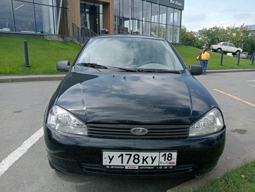 Lada (ВАЗ) Kalina I Ижевск  - изображение 2