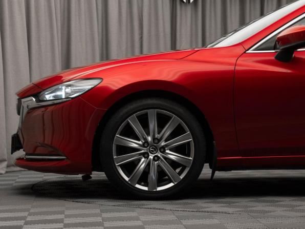 Mazda 6 III (GJ) Рестайлинг 2 с пробегом 2021 года, цена 2 960 000 рублей, 60341 км, седан, Автокод Объявления