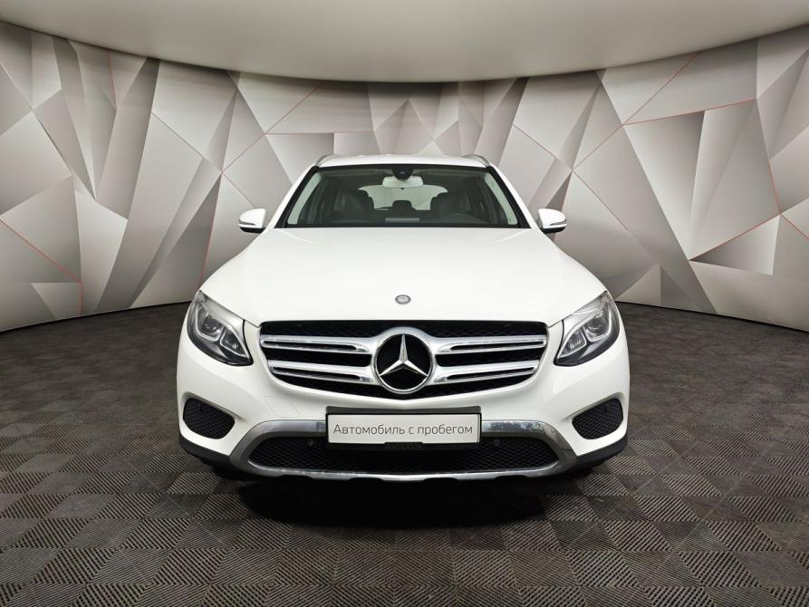 Mercedes-Benz GLC I (X253) Москва  - изображение 7