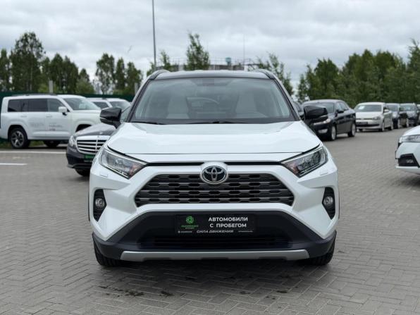Toyota RAV4 V (XA50) с пробегом 2020 года, цена 3 150 000 рублей, 94826 км, внедорожник, Автокод Объявления