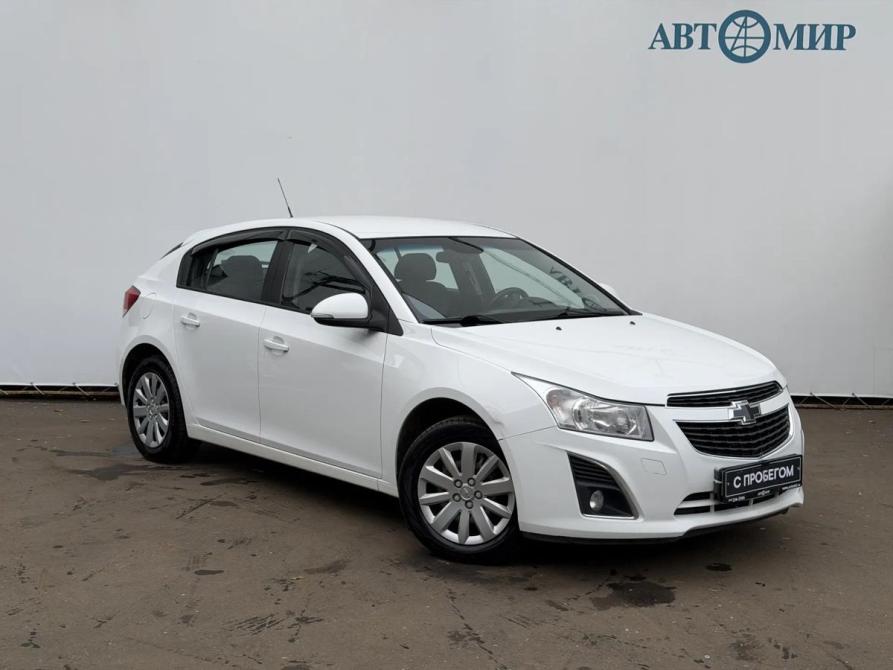 Chevrolet Cruze I Рестайлинг Москва  - изображение 3