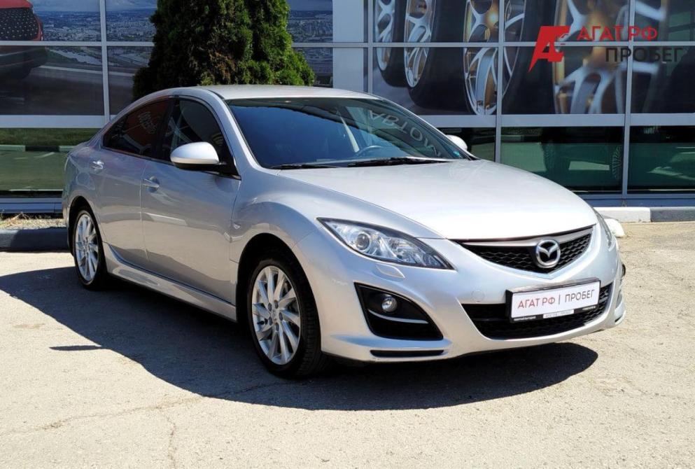 Mazda 6 II (GH) Рестайлинг Саратов  - изображение 3