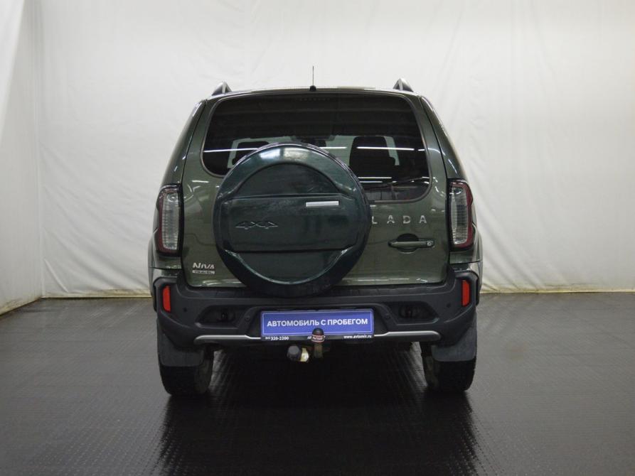 Lada (ВАЗ) Niva Travel I Санкт-Петербург  - изображение 6