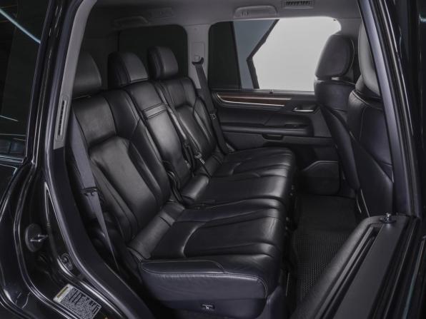 Lexus LX III Рестайлинг 2 с пробегом 2015 года, цена 6 050 000 рублей, 151154 км, внедорожник, Автокод Объявления