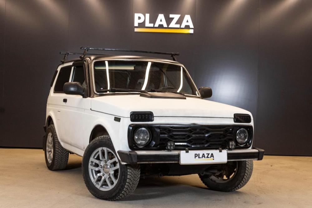 Lada (ВАЗ) 2121 (4x4) I Рестайлинг Уфа  - изображение 2