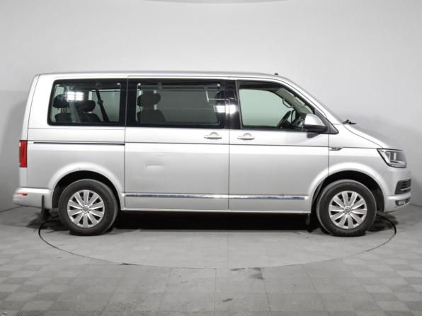Volkswagen Caravelle T6 с пробегом 2018 года, цена 2 550 000 рублей, 221503 км, минивэн, Автокод Объявления