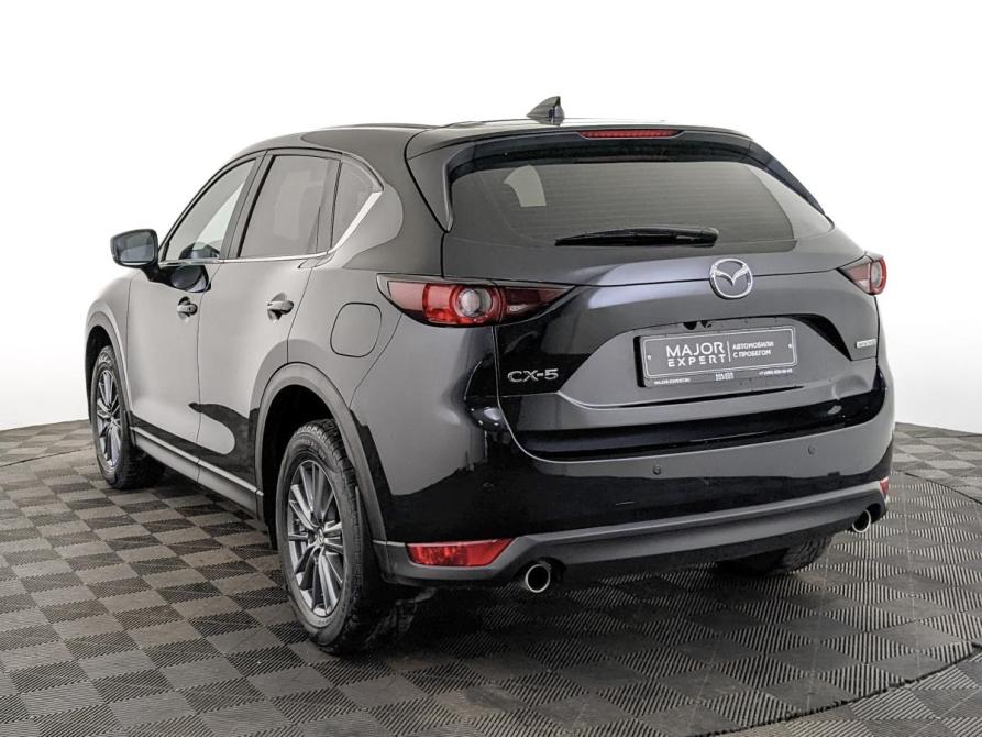 Mazda CX-5 II Рестайлинг Москва  - изображение 7