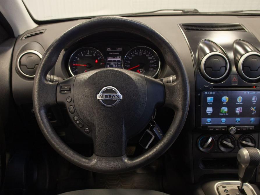 Nissan Qashqai I Рестайлинг Иваново  - изображение 20