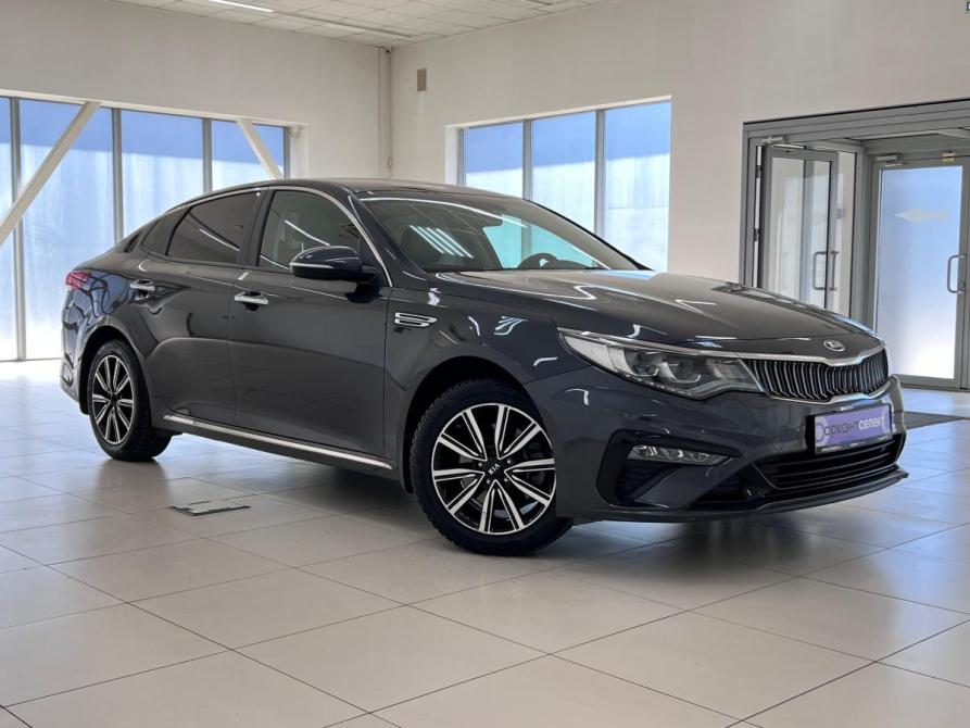 Kia Optima IV Рестайлинг Волгоград  - изображение 3