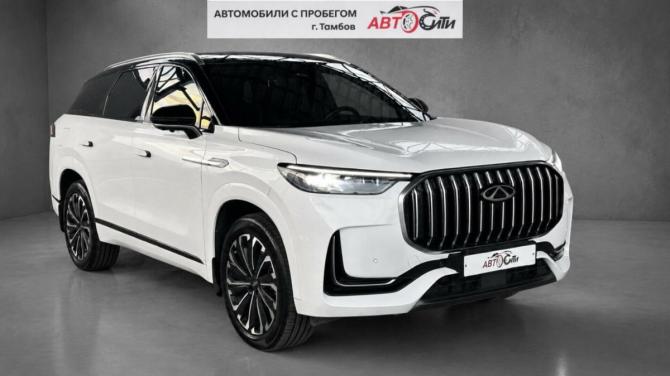 Chery Tiggo 9 I (China Market) с пробегом 2023 года, цена 3 100 000 рублей, 33835 км, внедорожник, Автокод Объявления