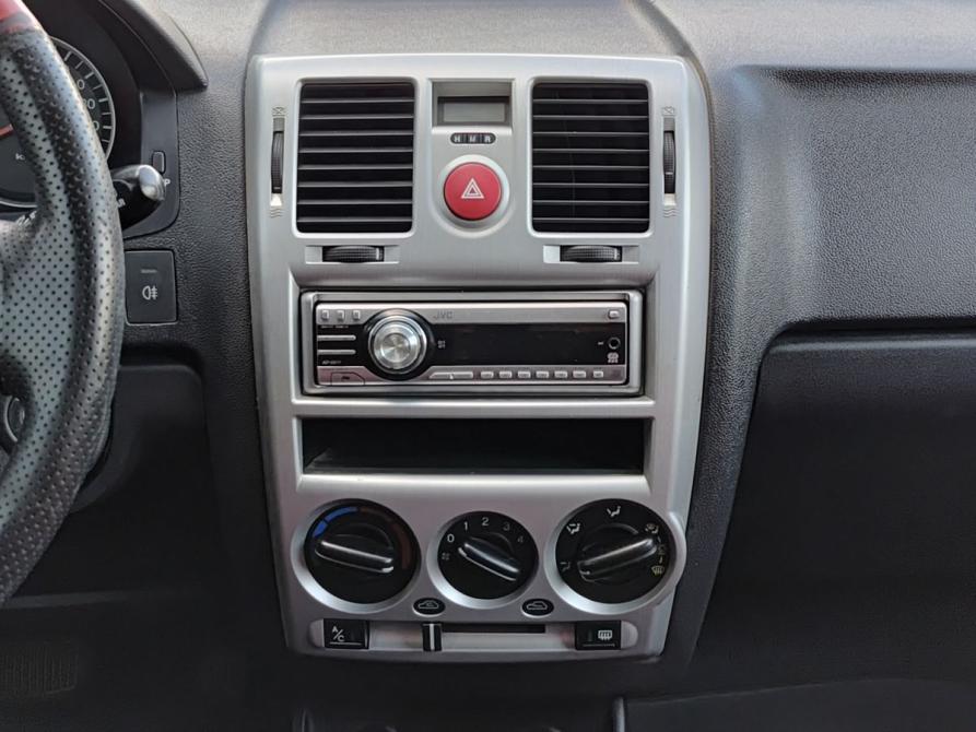 Hyundai Getz I Рестайлинг Ижевск  - изображение 18