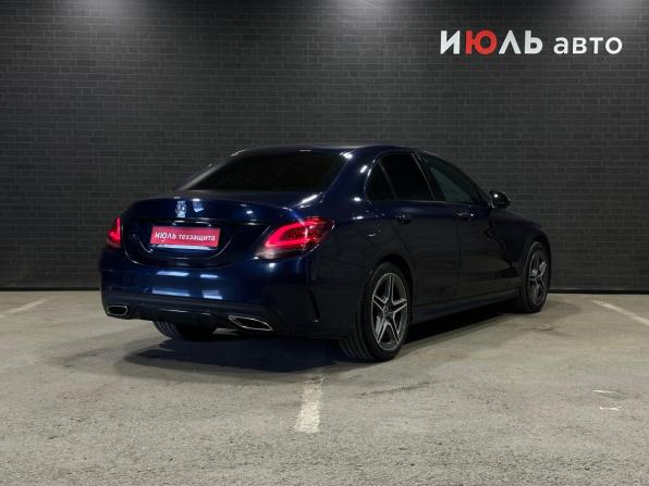 Mercedes-Benz C-Класс IV (W205) Рестайлинг с пробегом 2018 года, цена 2 920 000 рублей, 135025 км, седан, Автокод Объявления