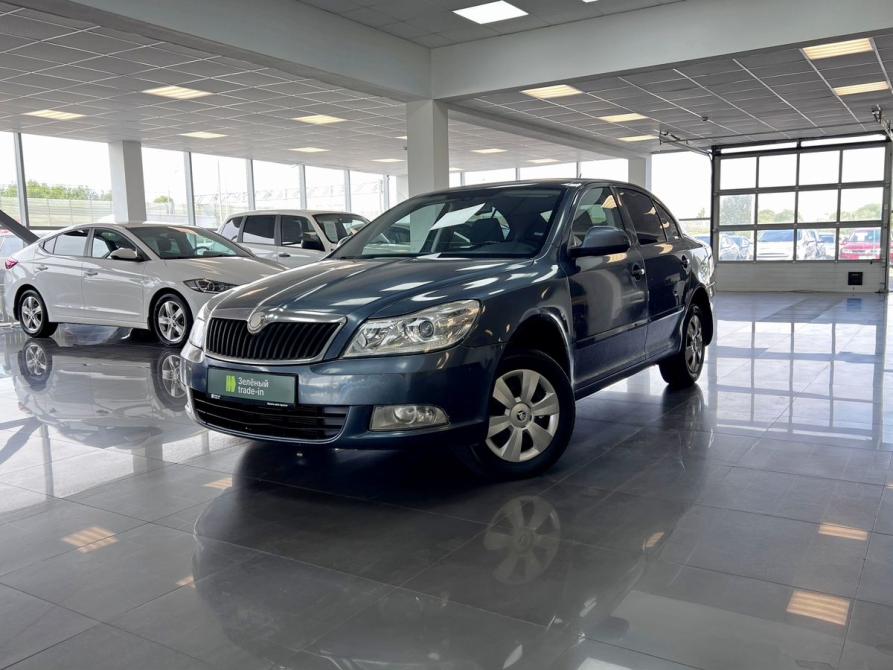 Skoda Octavia II (A5) Рестайлинг Тверь  - изображение 1