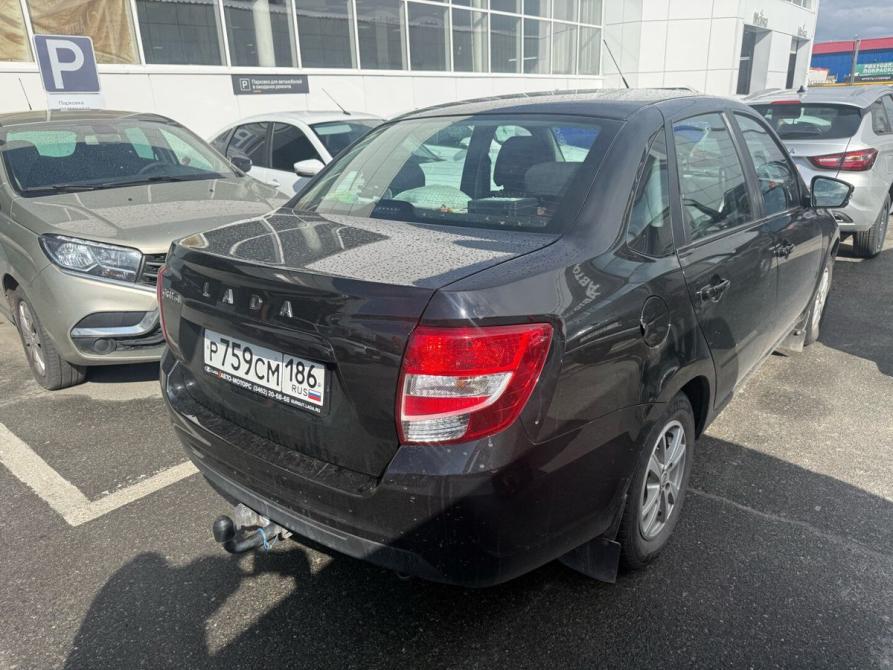 Lada (ВАЗ) Granta I Рестайлинг Сургут  - изображение 3