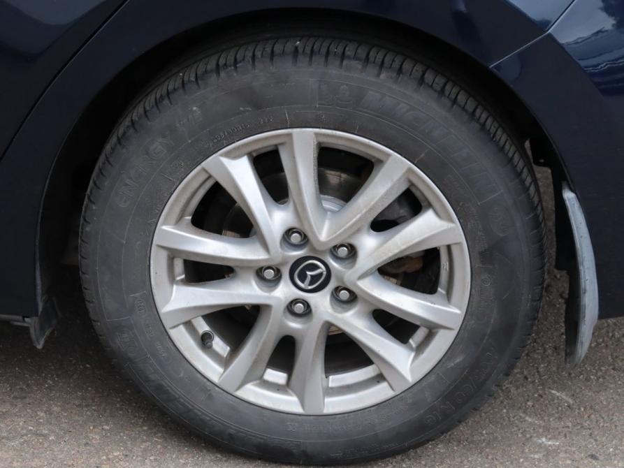 Mazda 3 III (BM) Москва  - изображение 9