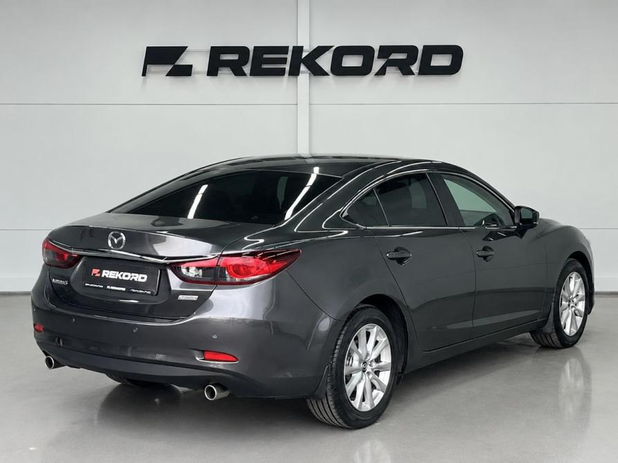 Mazda 6 III (GJ) Рестайлинг Уфа  - изображение 4