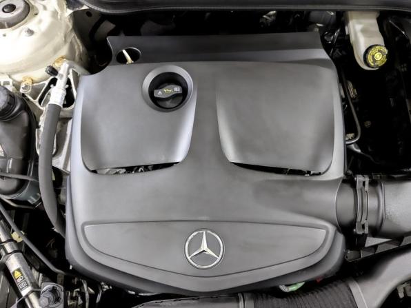 Mercedes-Benz A-Класс III (W176) с пробегом 2014 года, цена 1 490 000 рублей, 108570 км, хэтчбек, Автокод Объявления