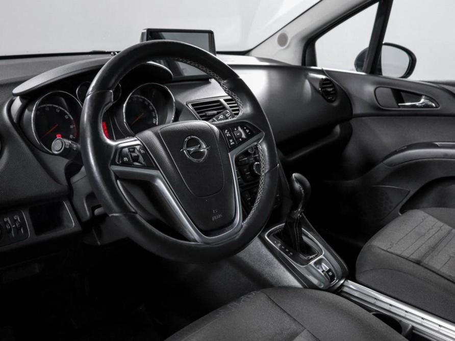 Opel Meriva B Москва  - изображение 15
