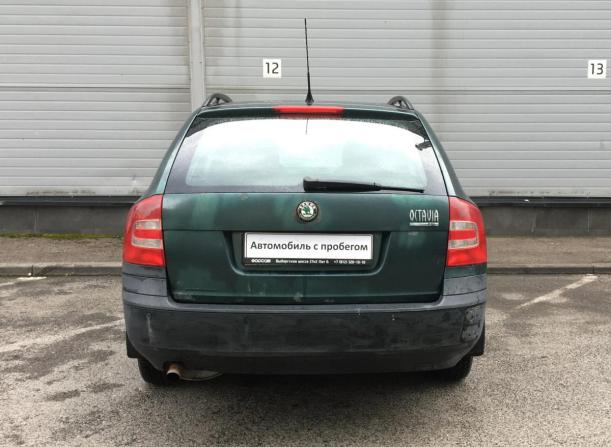 Skoda Octavia II (A5) с пробегом 2008 года, цена 299 000 рублей, 280861 км, универсал, Автокод Объявления