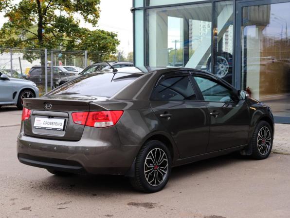 Kia Cerato II с пробегом 2009 года, цена 647 000 рублей, 205826 км, седан, Автокод Объявления