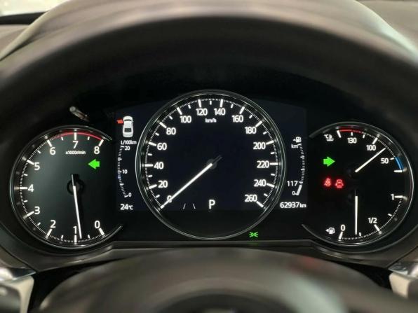 Mazda 6 III (GJ) Рестайлинг 2 с пробегом 2022 года, цена 3 495 000 рублей, 62937 км, седан, Автокод Объявления