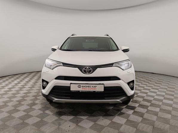Toyota RAV4 IV (XA40) Рестайлинг с пробегом 2018 года, цена 2 075 000 рублей, 160417 км, внедорожник, Автокод Объявления