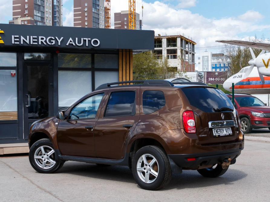 Renault Duster I Уфа  - изображение 5