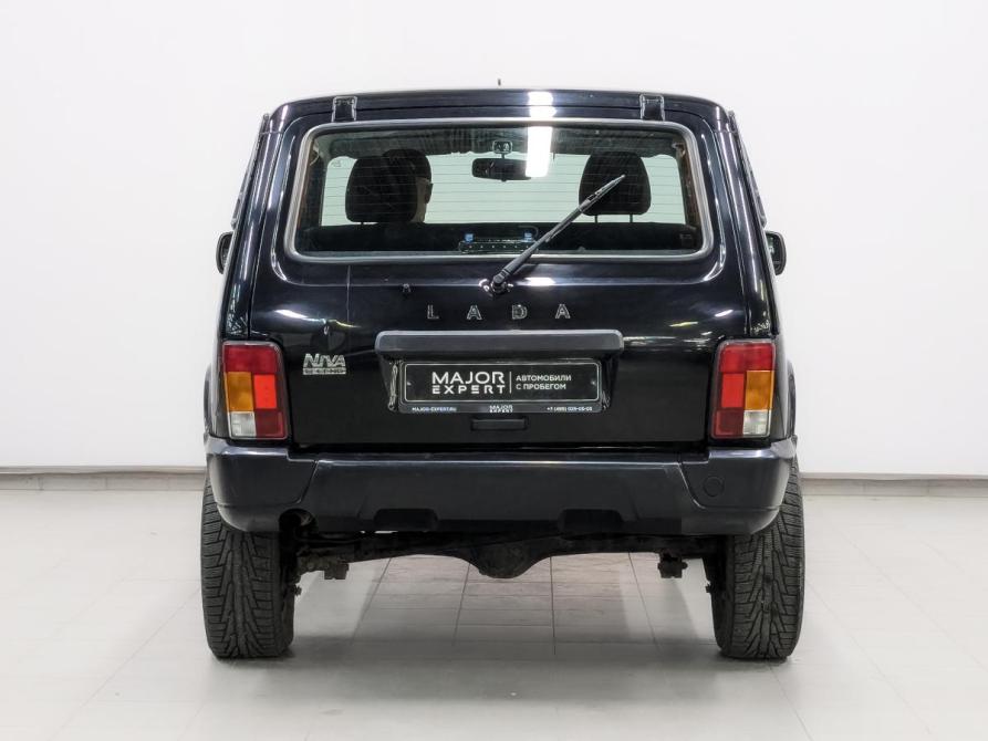 Lada (ВАЗ) Niva Legend Москва  - изображение 6