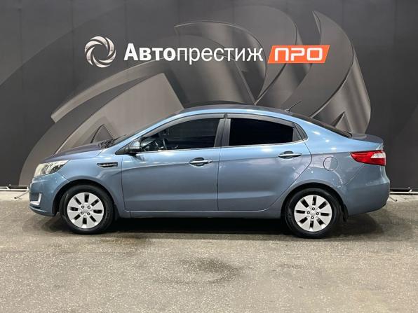 Kia Rio III с пробегом 2013 года, цена 722 000 рублей, 275150 км, седан, Автокод Объявления